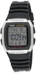 Casio Youth Series Digital Grey Dial Men's Watch - W-96H-1AVDF(D031)