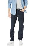 Levi's Men's 514 Straight Fit Jeans, Cleaner - Advanced Stretch (Waterless), 34W x 30L