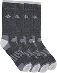 Columbia Men's 4 Pack Moisture Cont