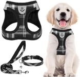 PUPTECK Adjustable Dog Harness Coll