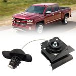 ZhiSheng 924-510 Spare Tire Hoist Spare Tire Winch Carrier Compatible with 1999-2017 Chevy Silverado 1500 2500 3500 Suburban Tahoe, Compatible with GMC Sierra 1500 2500 3500 Yukon Replaces# 20870067