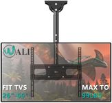 WALI Ceiling TV Mount for 26-65 inc