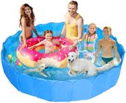 Alvantor Extra Large Foldable Dog P