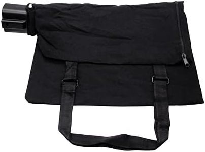Thaekuns 5140125-95 Shoulder Bag, Leaf Blower Vacuum for Black & Decker BV3100