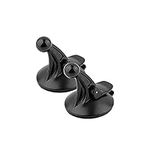 traderplus 2Pcs GPS Windshield Mount Holder for Garmin Nuvi Suction Cup Car Windscreen