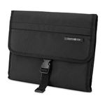 Samsonite Companion Bags Hanging Folder Travel Kit, Model Number - 144510-1041, Black