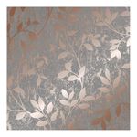 Superfresco Easy Rose Gold Milan Trail Floral Wallpaper