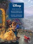 Disney Dreams Collection Thomas Kinkade Studios Disney Princess Coloring Book