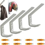 4 Pack Sturdy Aluminium Motorcycle 