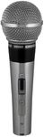 Shure 565SD-LC Classic Dynamic Vocal Microphone with Cardioid Pick-up Pattern, Silent Magnetic On/Off Switch (Lockable), Wind and "Pop" Filter for Vocals, Wire-mesh Front Grille - No Cable Included