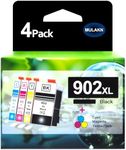 902XL Ink Cartridges for HP 902XL H