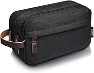 WANDF Toiletry Bag Small Nylon Dopp