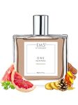 EM5™ ONE Unisex Perfume | Sweet Fruity Floral | EDP Strong Perfume Spray for Men & Women | Long Lasting Fragrance | Luxury Gift for Him & Her