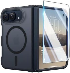 FNTCASE for iPhone Duo Case Matte Compatible with Magsafe