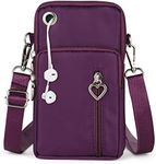 Aucuu Women Crossbody Phone Bag, Ny