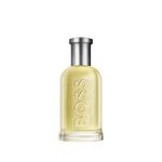 HUGO BOSS Bottled Eau de Toilette for Men - Fresh, woody, fruity masculine fragrance with apple, cinnamon, sensual woods notes