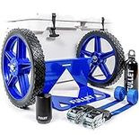 FULLET Cooler Wheel Kit for Yeti & 