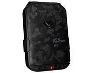 LifePod Secure Waterproof Travel Case Rugged Electronic Lock Box Travel Organizer Portable Handgun Safe with Backlit Keypad (Colion Noir Edition)