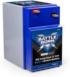 100Ah 12V GC2 Smart Lithium-Ion (Li