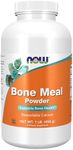 NOW Supplements, Bone Meal Powder w