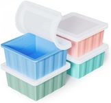 Silicone Freezer Tray for Soup Ice 