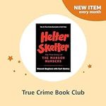 Highly Rated True Crime Book Club -