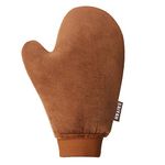 GAIYAH Self Tanning Mitt Applicator - Fake Tan Mitt With Anti-slip Elastic Wrist And Thumb, Streakless Self Tan Mitt