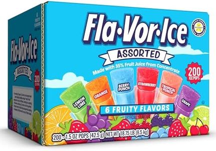 Flavor Ice