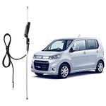 Yash Enterprises Car Audio FM/AM Roof Antenna for Suitable for- New Wagon-R