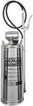 Armor 2-Gallon Stainless Steel Pump Sprayer for Water-Based, Solvent-Based, and Acetone-Based Sealers, Coatings, and Cleaners