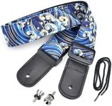 CLOUDMUSIC Ukulele Strap Tenor Conc
