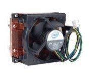 Intel E33832-001 F08A-12B3S1 Active Copper CPU Cooler for Quad-Core XEON