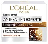 L'Oreal Paris Wrinkle Expert Anti wrinkle Fortifying Day Cream 65+ (50ml)