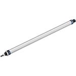 uxcell Pneumatic Air Cylinder MAL16 x 500,16mm Bore 500mm Stoke M6,Single Rod Double Action