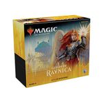 Magic: The Gathering Guilds of Ravnica Bundle | 10 Booster Pack + Land Cards (230 Cards) | Accessories | New Set