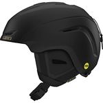 Giro Avera MIPS Womens Snow Helmet - Matte Black - Medium 55.5-59CM