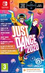 Just Dance 2020 (Code in Box) (Nintendo Switch)