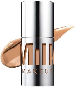 Milk Makeup Future Fluid All Over Cream Concealer, 11C (Light Medium with Cool Undertones) - 0.28 fl oz - Medium-to-Full Coverage - Up to 12-Hour Wear - Crease-Proof Finish - Vegan, Cruelty Free