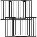 Cumbor 2 Pack 29.7-51.5" Baby Gate 