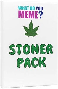 What Do You Meme? Stoner Expansion Pack by What Do You Meme [Party Game]