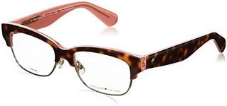 Eyeglasses Kate Spade Shantal 0QTQ Havana Pink