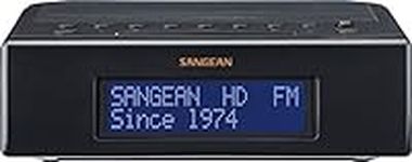Sangean SG-114 USB Charging Clock R