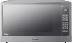 Panasonic Microwave Oven, Stainless