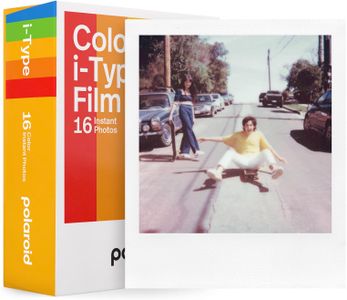 Polaroid Now Gen 2 Instant Camera – Black