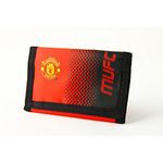 Official MANCHESTER UNITED FC Fade Design Wallet