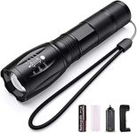 Tactical Flashlight Tsas