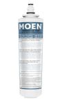 Moen 9601 ChoiceFlo Replacement Water Filter Compatible with Moen Sip Filtered Kitchen Faucets