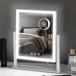 HIEEY Lighted Makeup Mirror, Hollyw