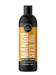 Naturevibe Botanicals Mango Oil 200ml | 100% Pure and Natural | Great for Skin Care and Hair Care