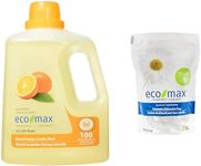 Eco Max Laundry Products-Orange Lau